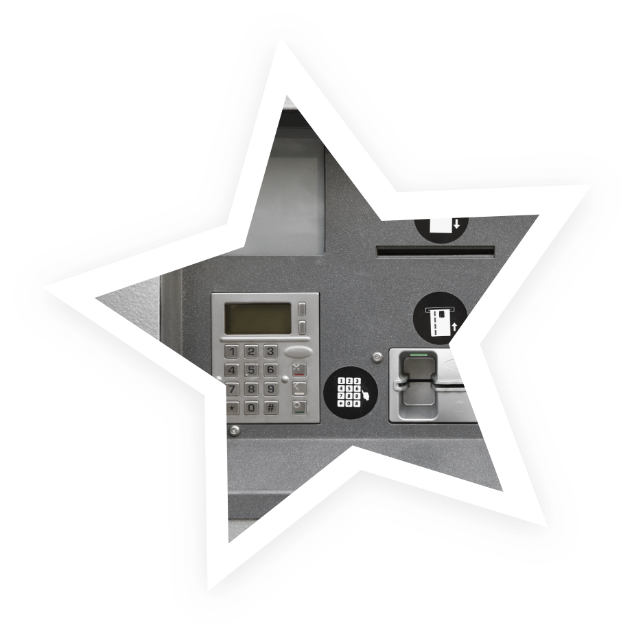 atm cleaning star image
